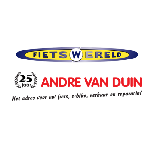 Logo André van Duin Tweewielers