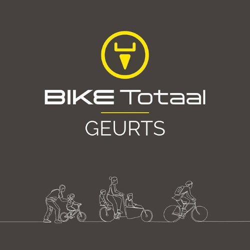Logo Bike Totaal Geurts (Nijkerk)