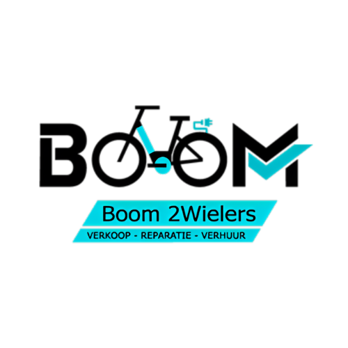 Logo Boom 2Wielers