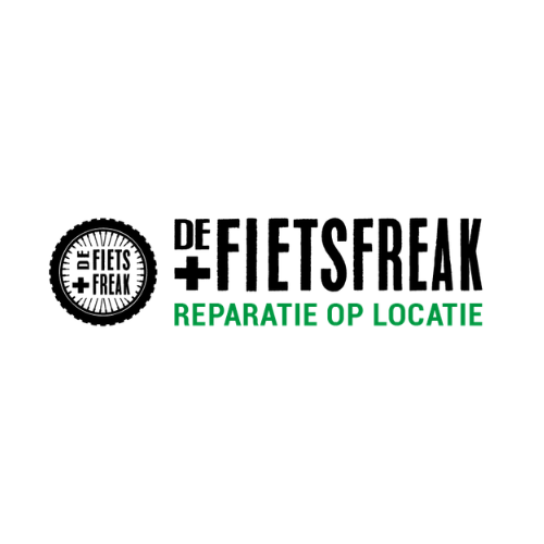 Logo De Fietsfreak B.V.