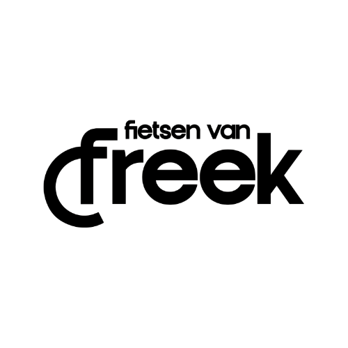 Logo Fietsen van Freek