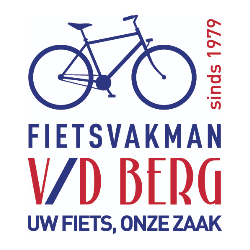 Logo Fietsvakman van den Berg