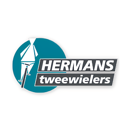 Logo Hermans Tweewielers (Hapert)