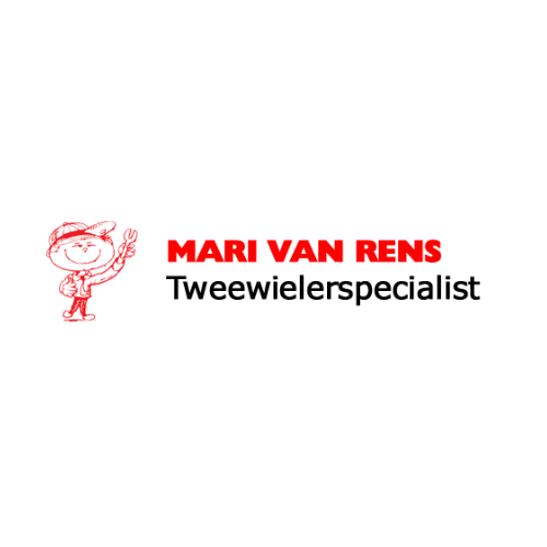 Logo Mari van Rens Tweewielerspecialist