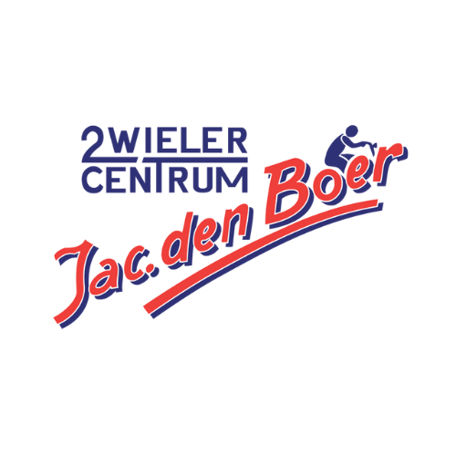 Logo Tweewielercentrum Jac den Boer BV