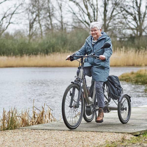Meer stabiliteit op de fiets? Tworby-gebruikers delen hun ervaringen