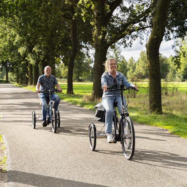 Fietsen met warm weer: Zo bereid je je goed voor