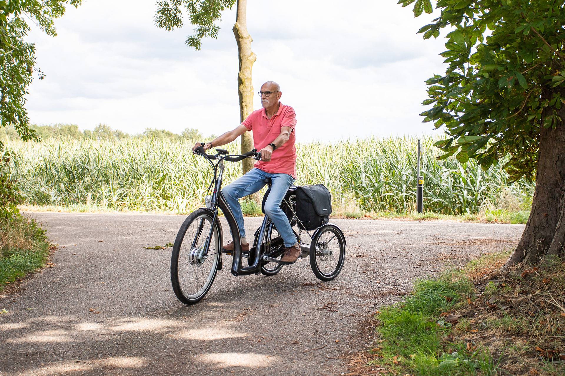Kies de fiets die bij u past 