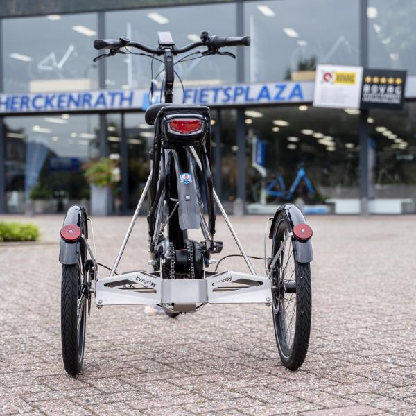 Een aangepaste fiets te duur? Zo bespaar je met een ombouwset