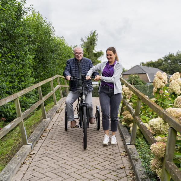Fietsen met Parkinson: waar moet je op letten?
