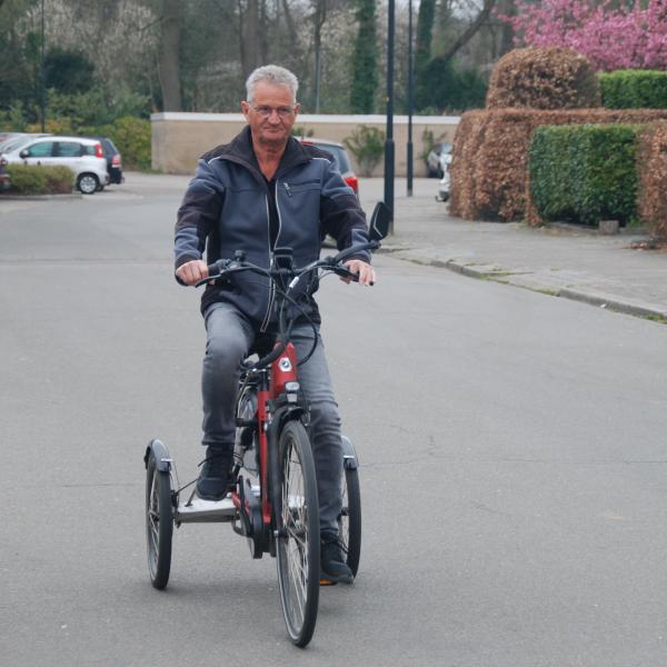 Is een scootmobiel de juiste keuze of blijf ik liever fietsen?