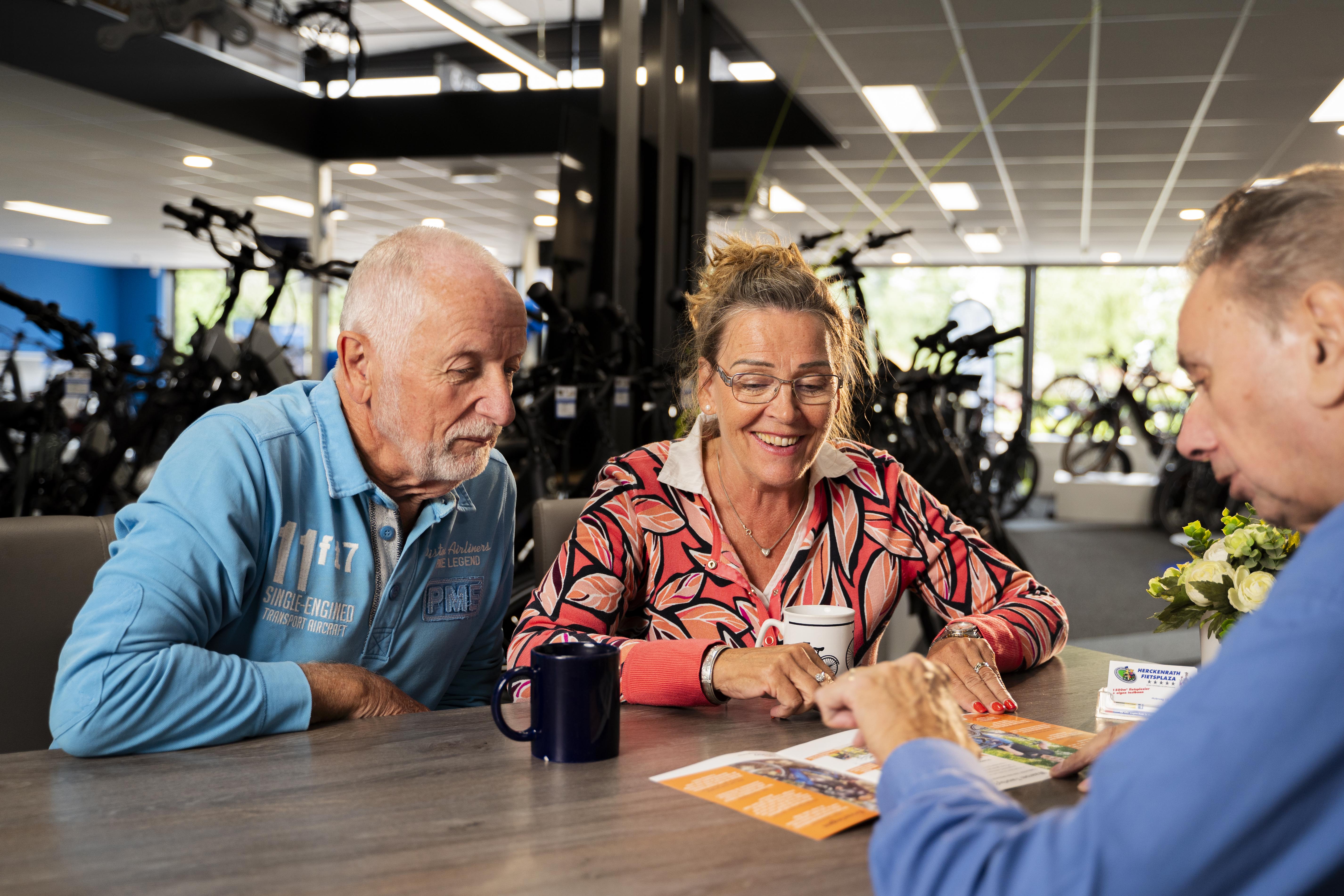Tworby WMO gesprek