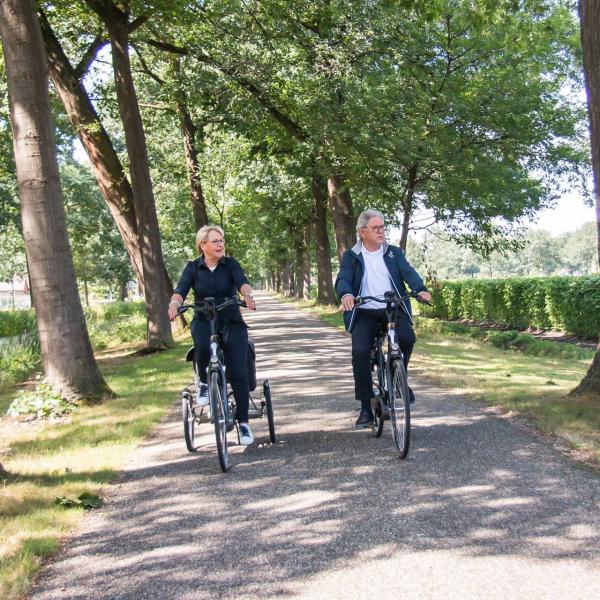 Meer balans en zekerheid op de fiets? Ontdek jouw opties