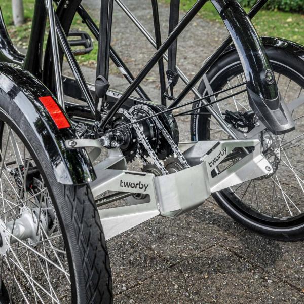 Fietsen met een spierziekte? Ontdek hoe een driewieler je mobiliteit vergroot