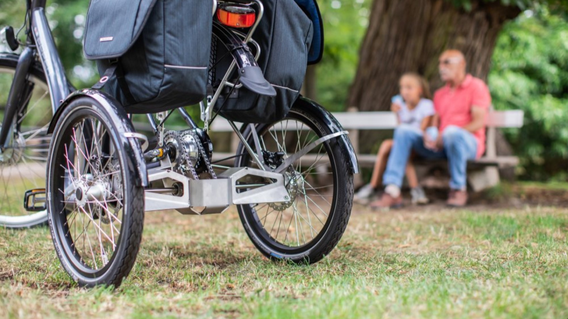 Vergoeding driewielfiets