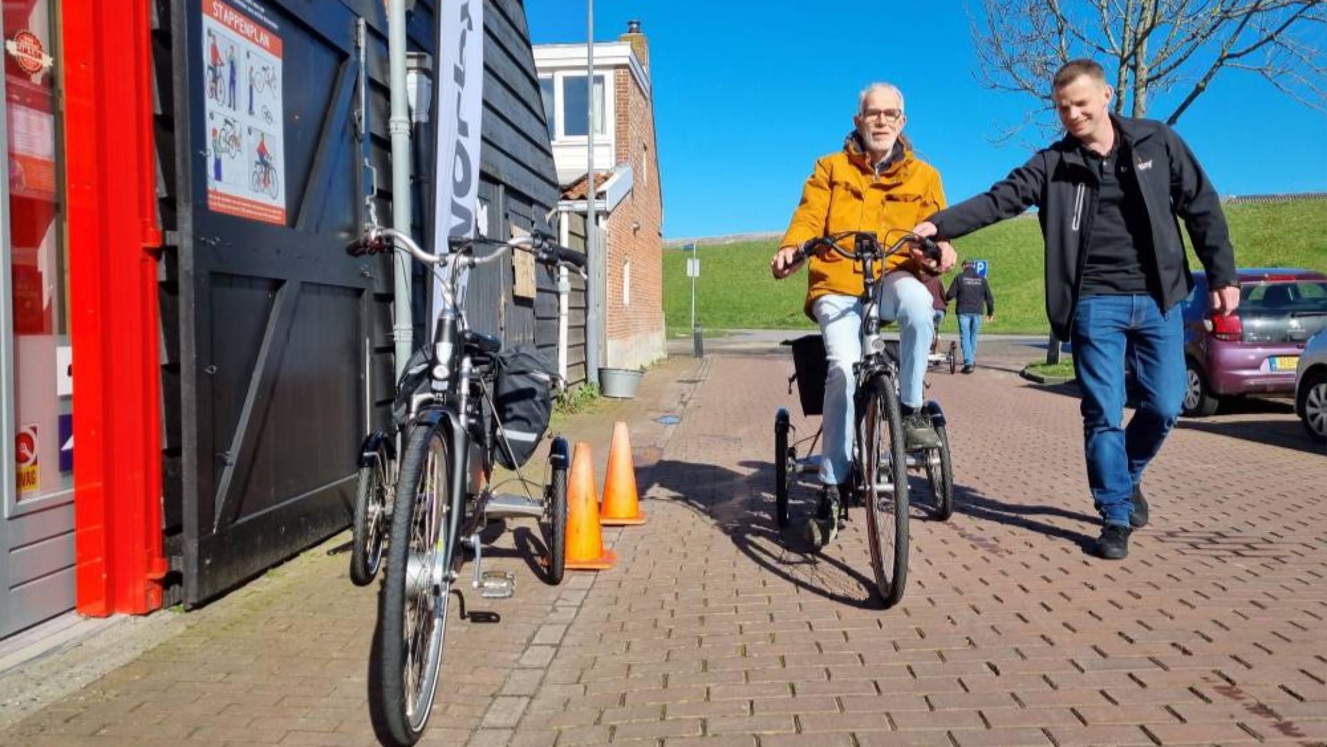 Tworby demodagen 