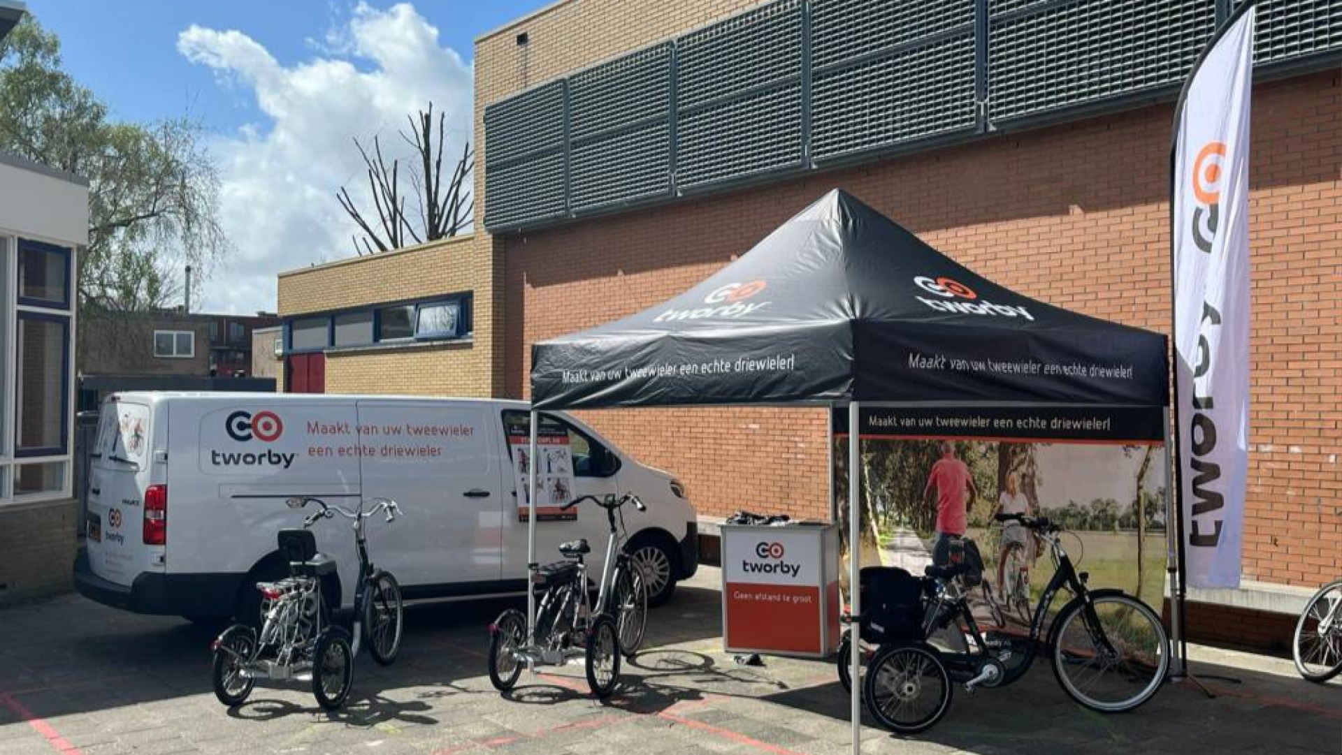 Doortrappen/Fietsersbond