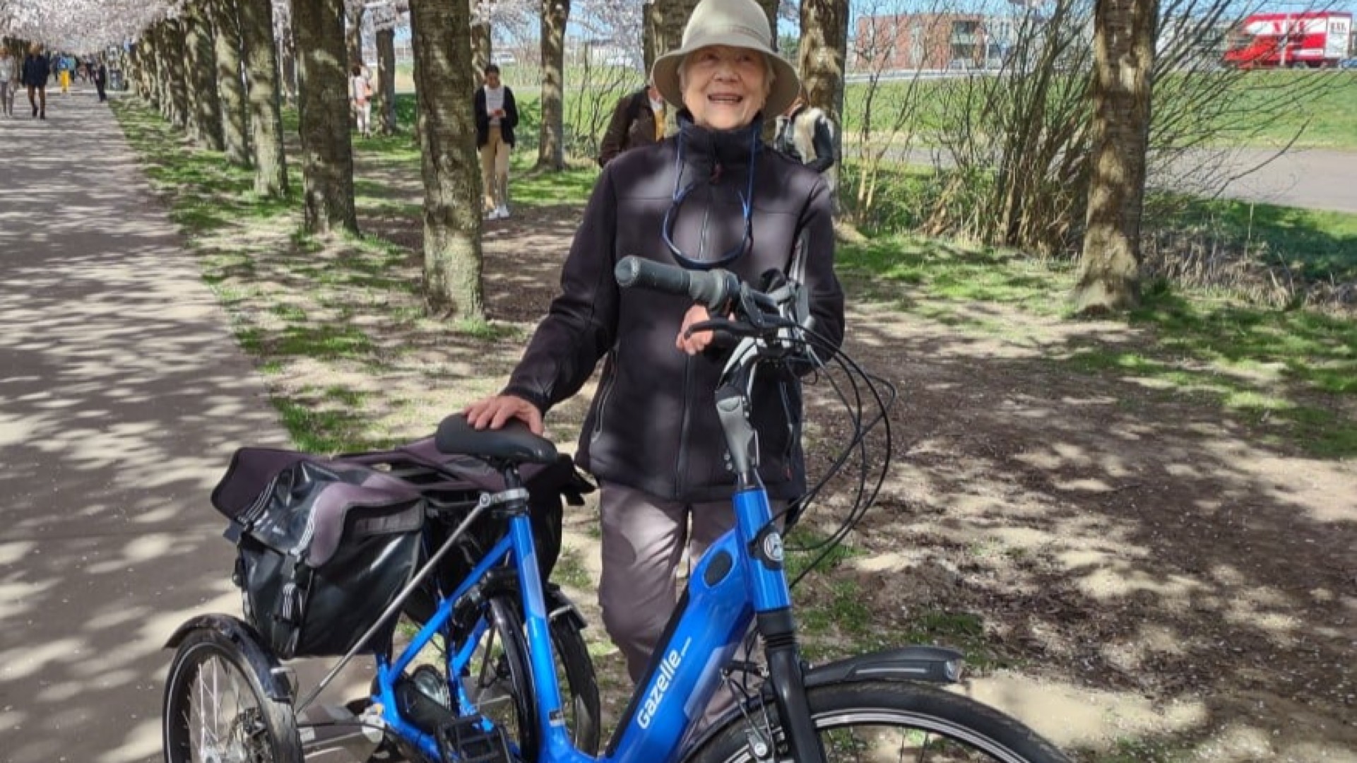 Mevrouw Verdooren, Tworby gebruiker