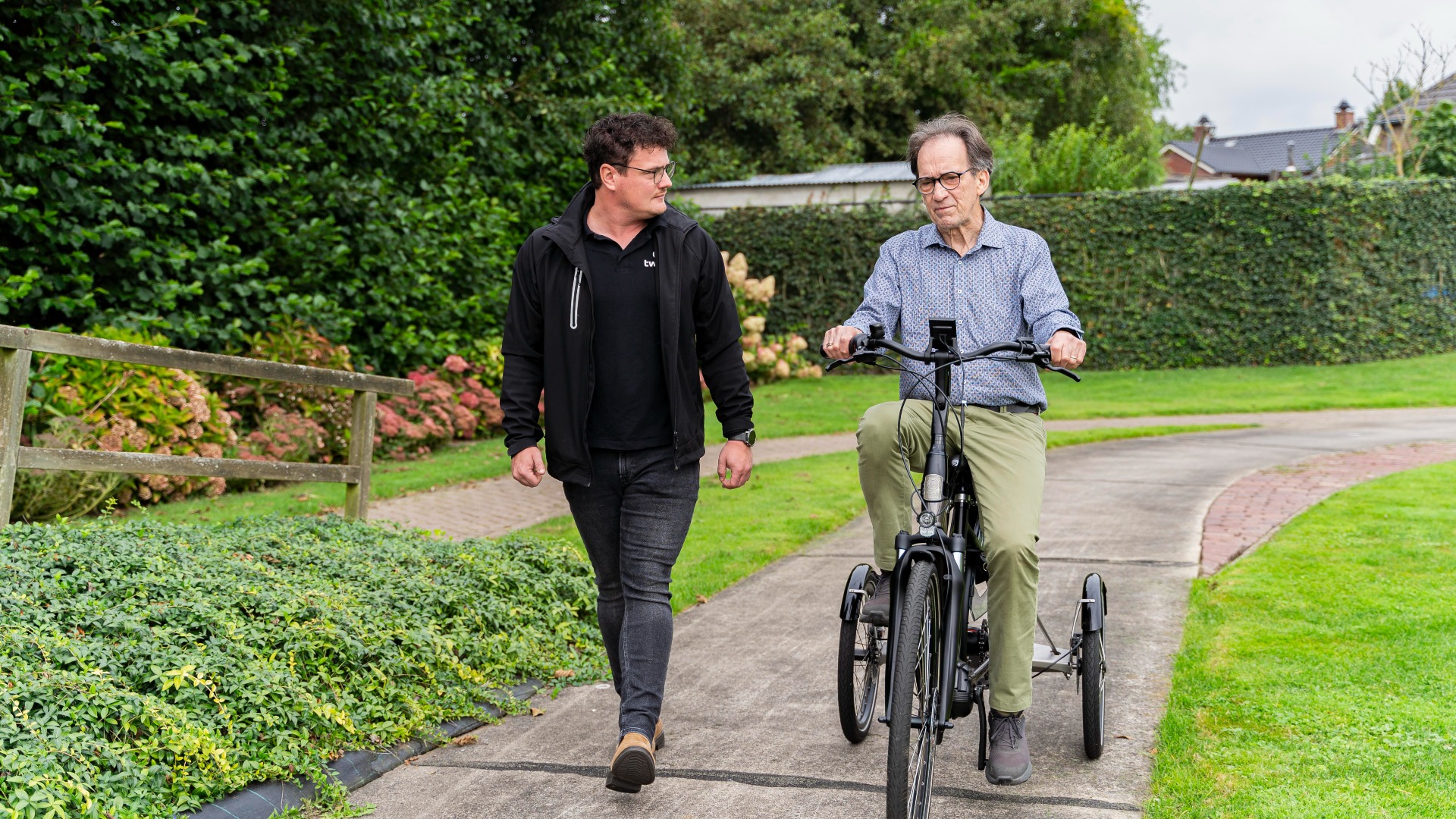WMO voor driewielfiets: geldt dit ook voor Tworby?