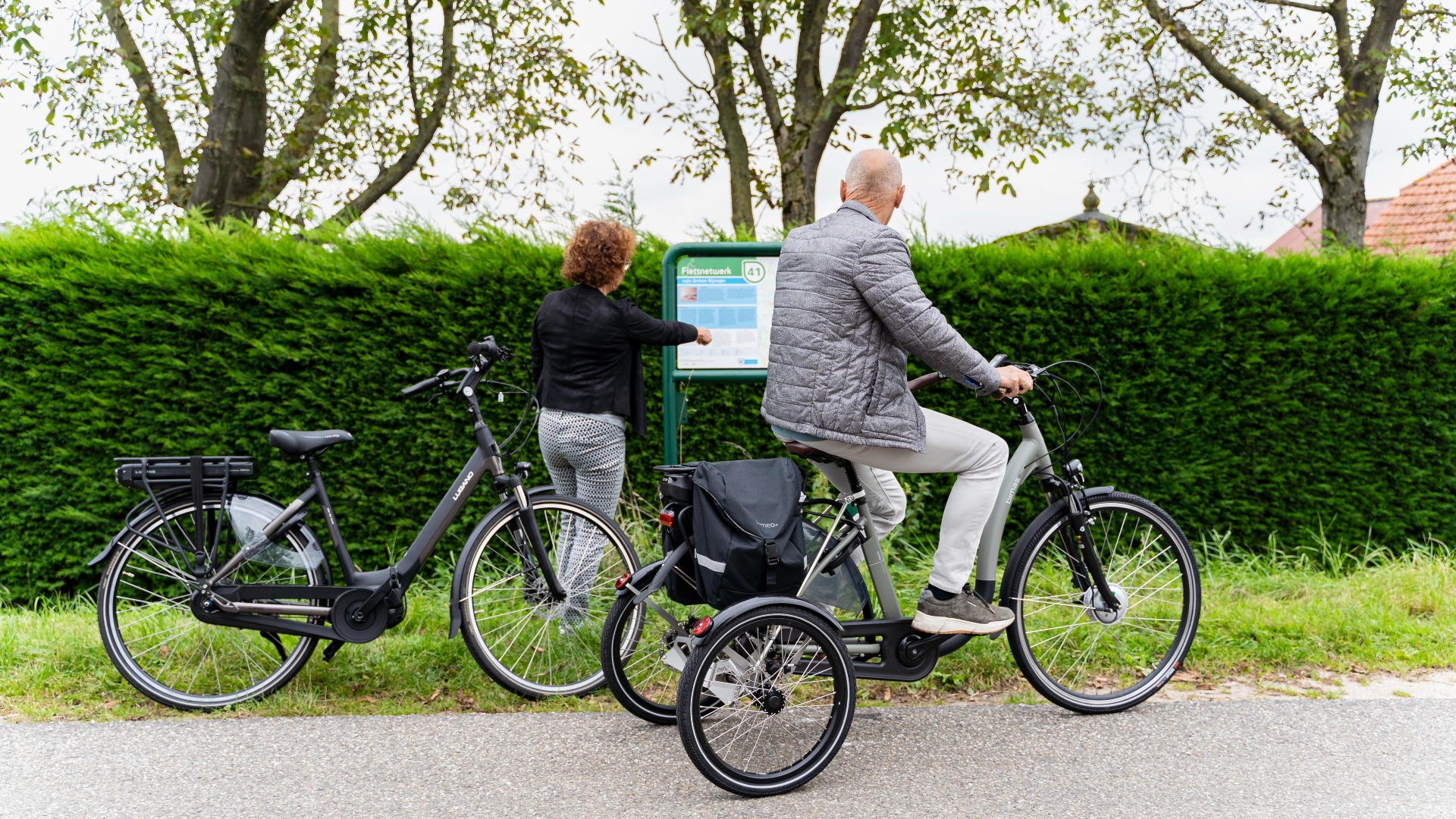 Voor welke fietsen is Tworby geschikt?