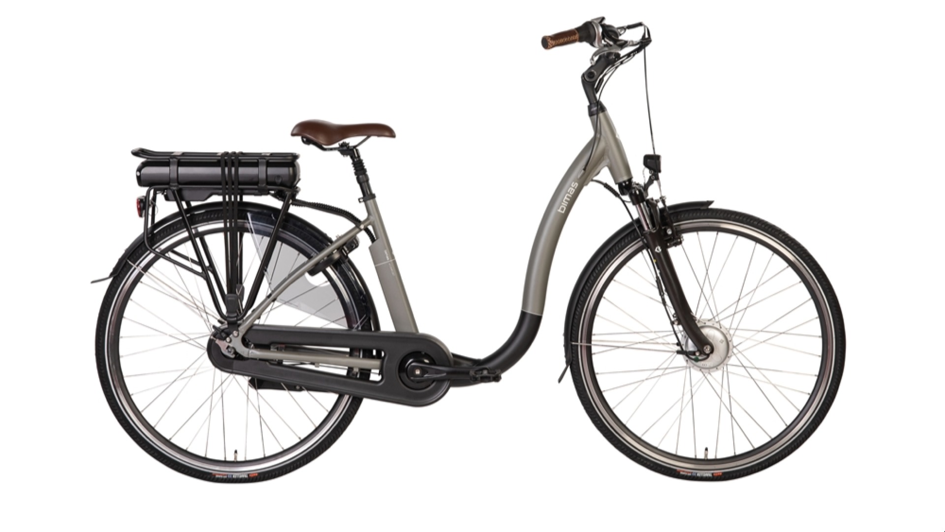 Waarom is een fiets met lage instap zo populair?