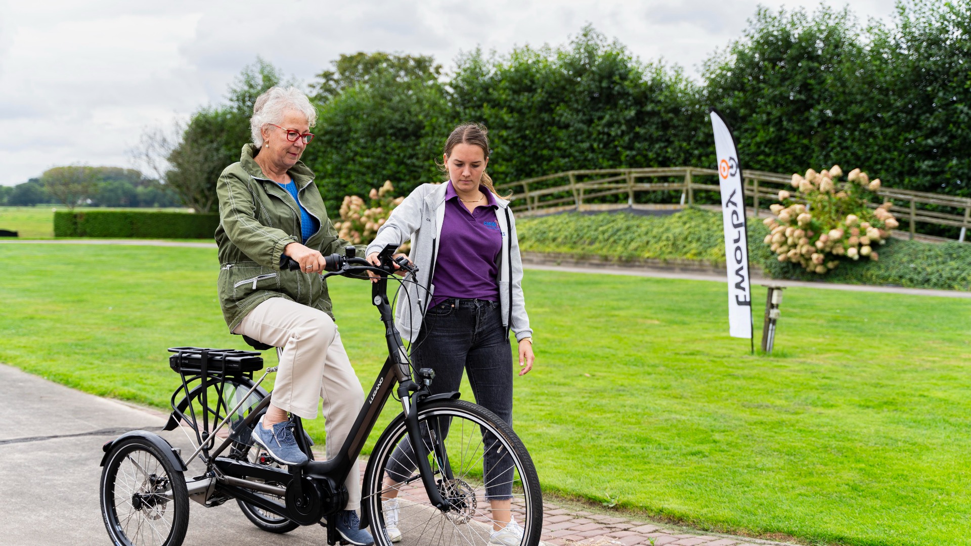 Wat is gezonder: wandelen, een gewone fiets of een e-bike?