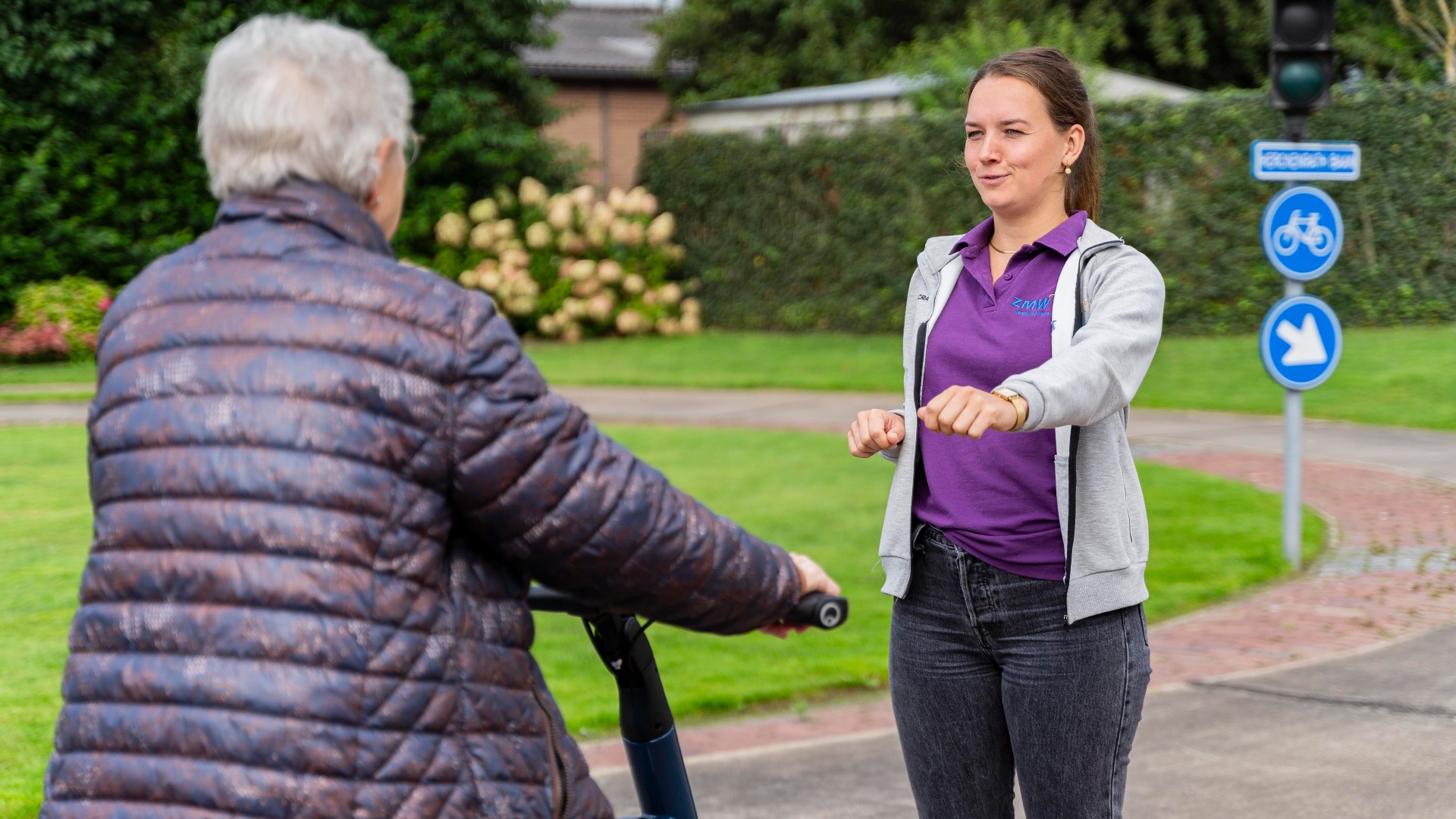Kan ik een Tworby betalen met een PGB?