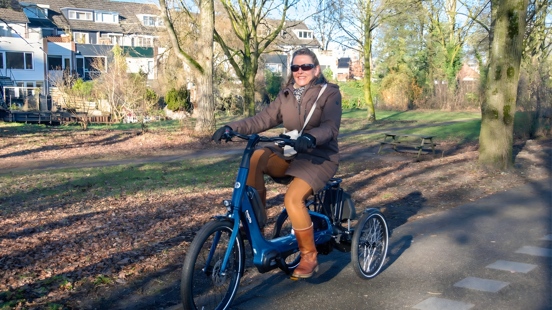 Irmgard, Tworby ambassadeur