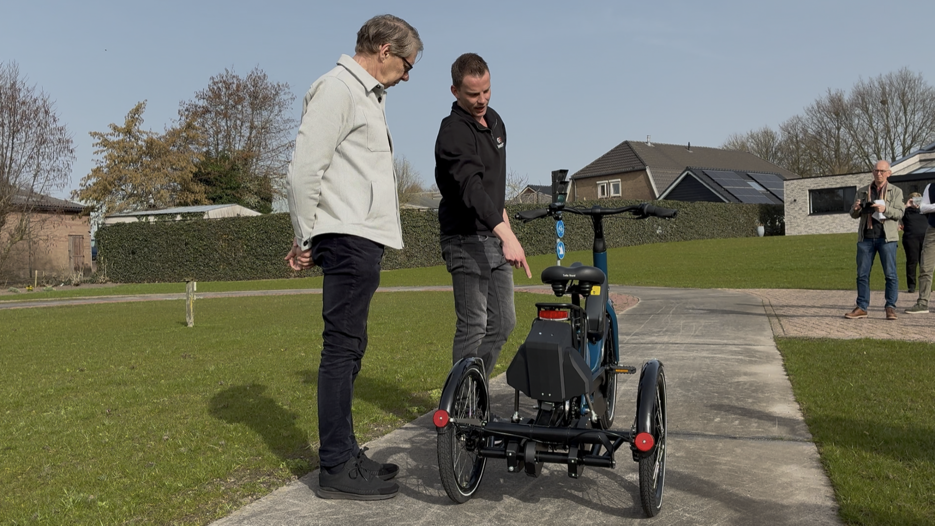 De Tworby Flex komt eraan!