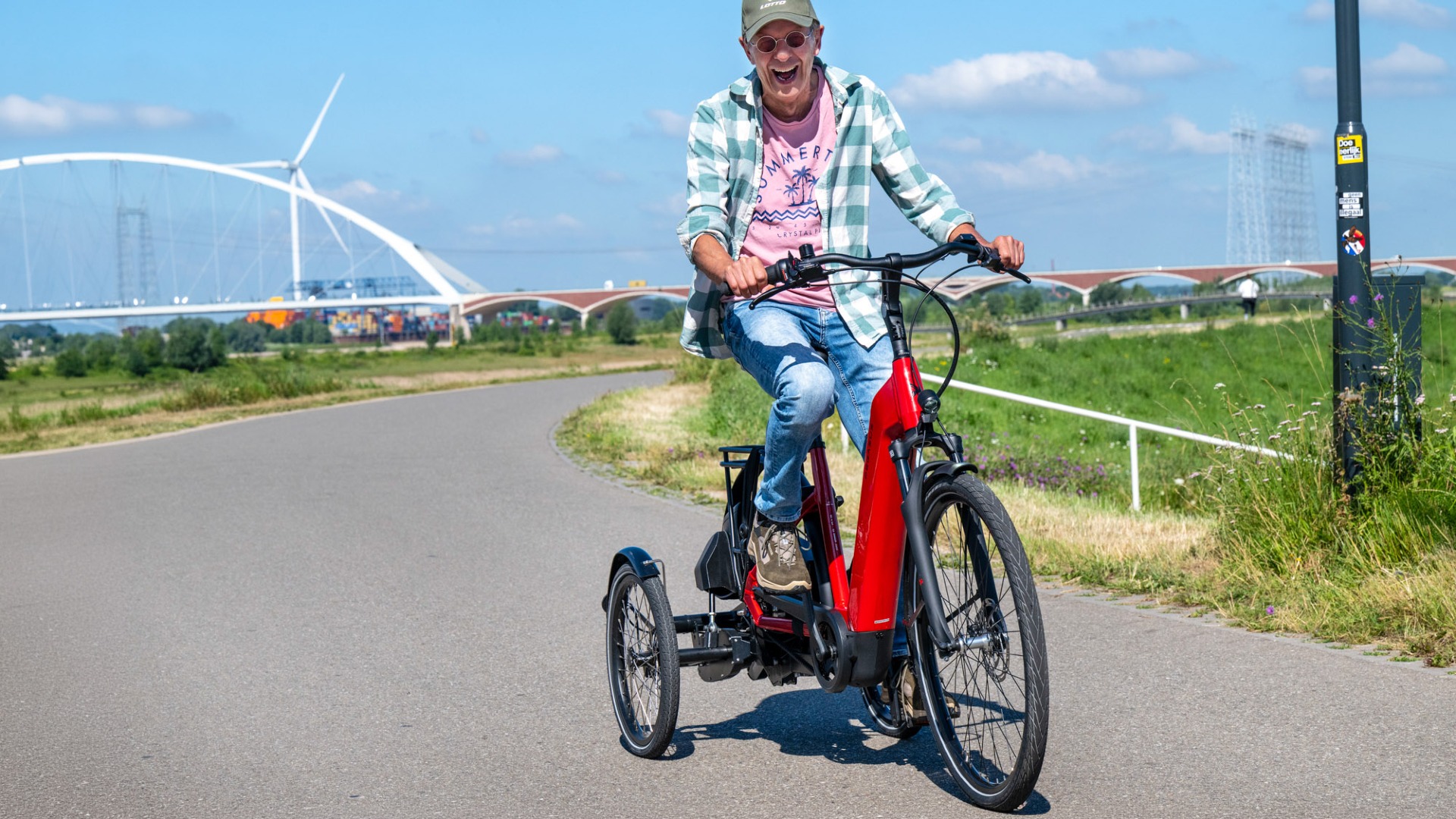 E-bike driewieler voor volwassenen: wat is het en wat is het alternatief?